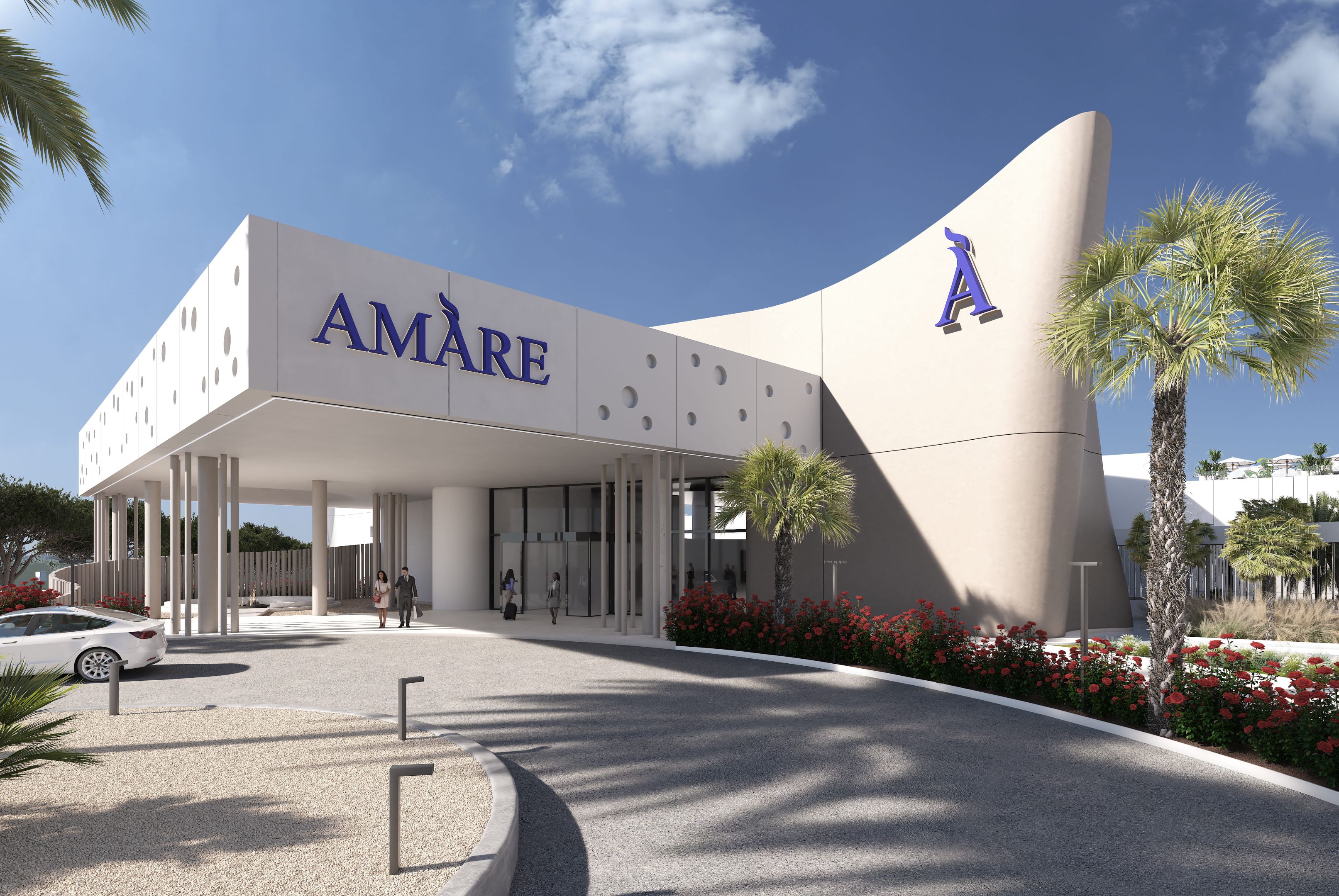 Amare Beach Hotel Sancti Petri