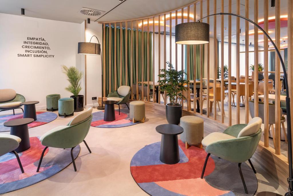 B&b Hotel Madrid Vallecas La Gavia