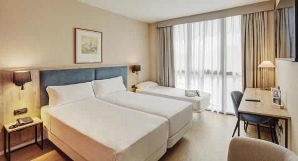 Sercotel Cornella Barcelona