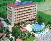 Anitas Beach Hotel