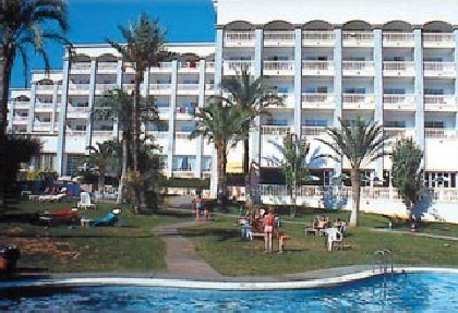 Gran Hotel Las Fuentes