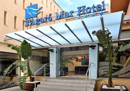 Hotel GHT SAgaró Mar
