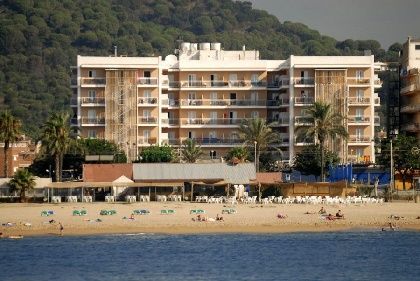 Sorra Daurada Splash